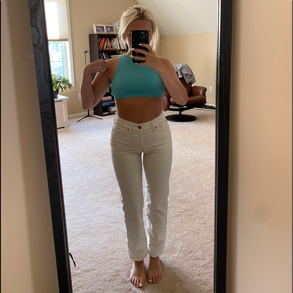 Levi corduroy jeans